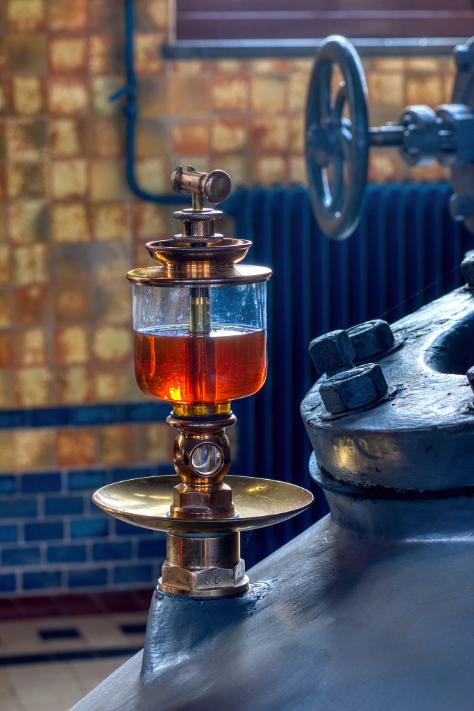 Woudagemaal stoomgemaal polder hdr drooglegging lemmer unesco werelderfgoedlijst werelderfgoed erfgoed friesland gemaal